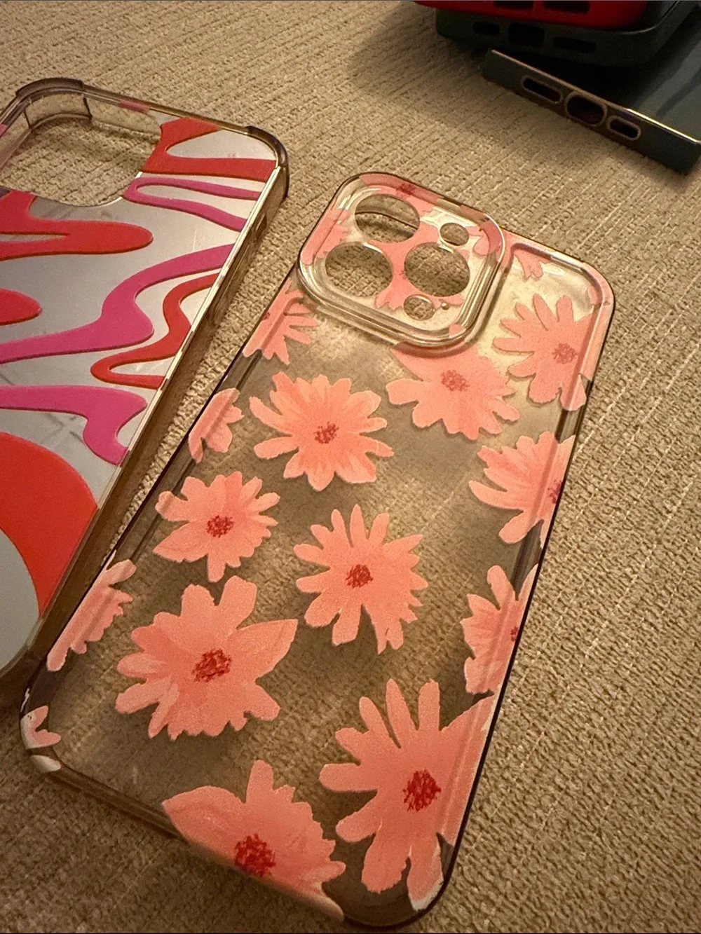 (4) iPhone 14 Pro Max Decorative Case Set